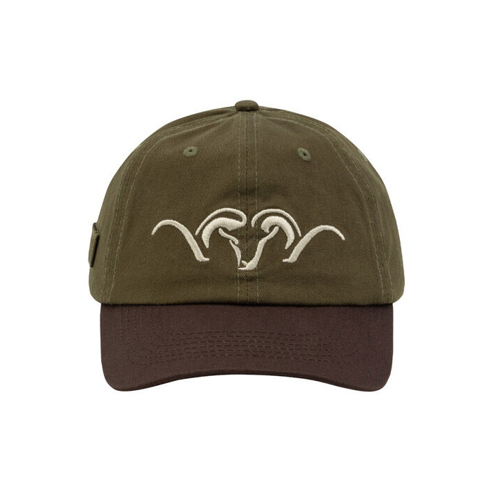 Czapka Blaser Argali Ciemna Oliwka 231055-107/566